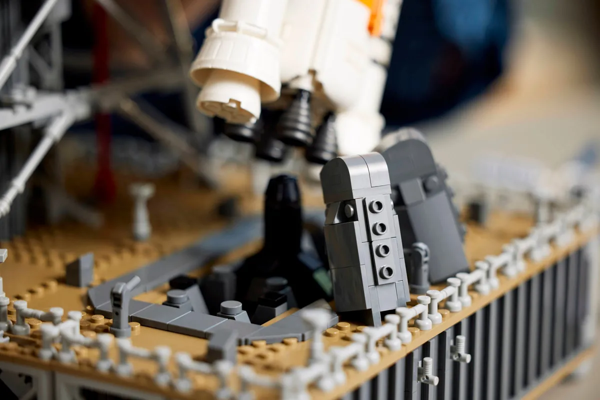 LEGO NASA Artemis Space Launch System (10341) - Bild 10