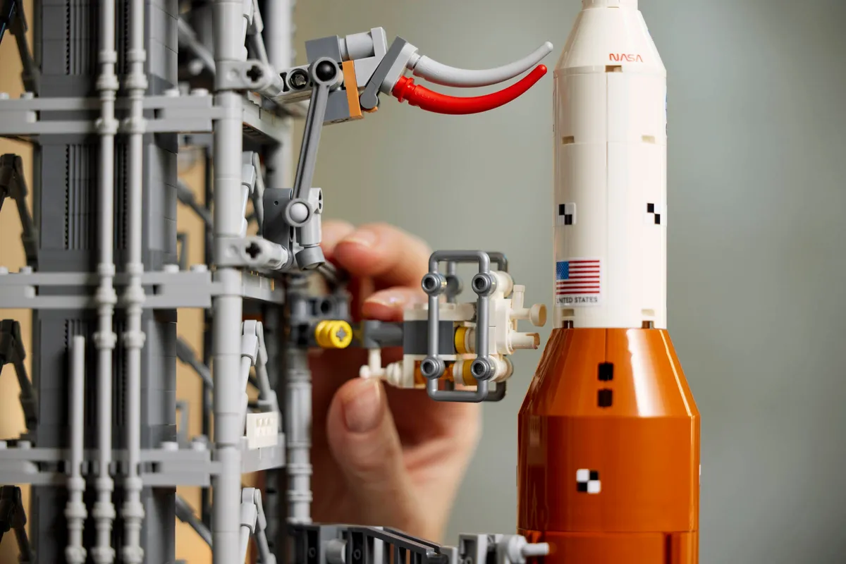 LEGO NASA Artemis Space Launch System (10341) - Bild 11