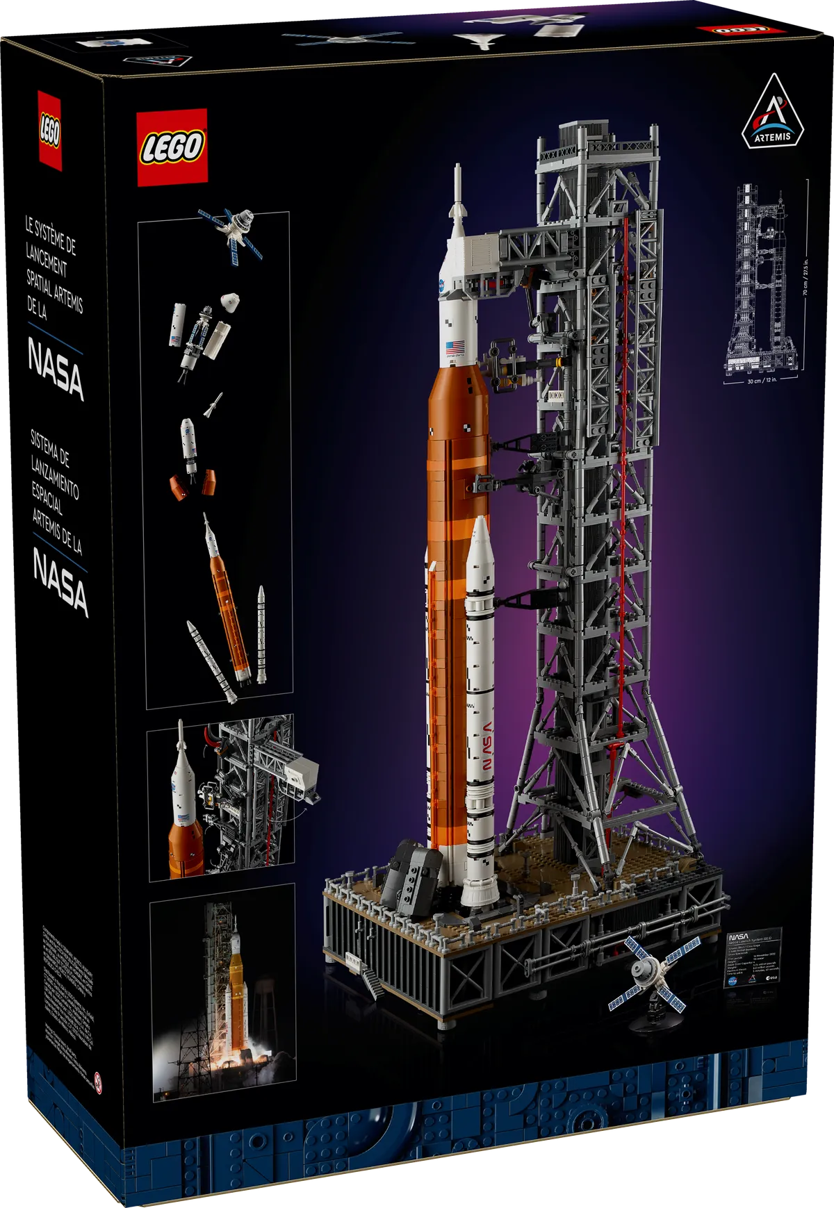LEGO NASA Artemis Space Launch System (10341) - Bild 12