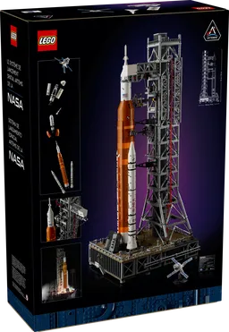 LEGO NASA Artemis Space Launch System (10341) - afbeelding 12