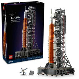 LEGO NASA Artemis Space Launch System (10341) - afbeelding 1