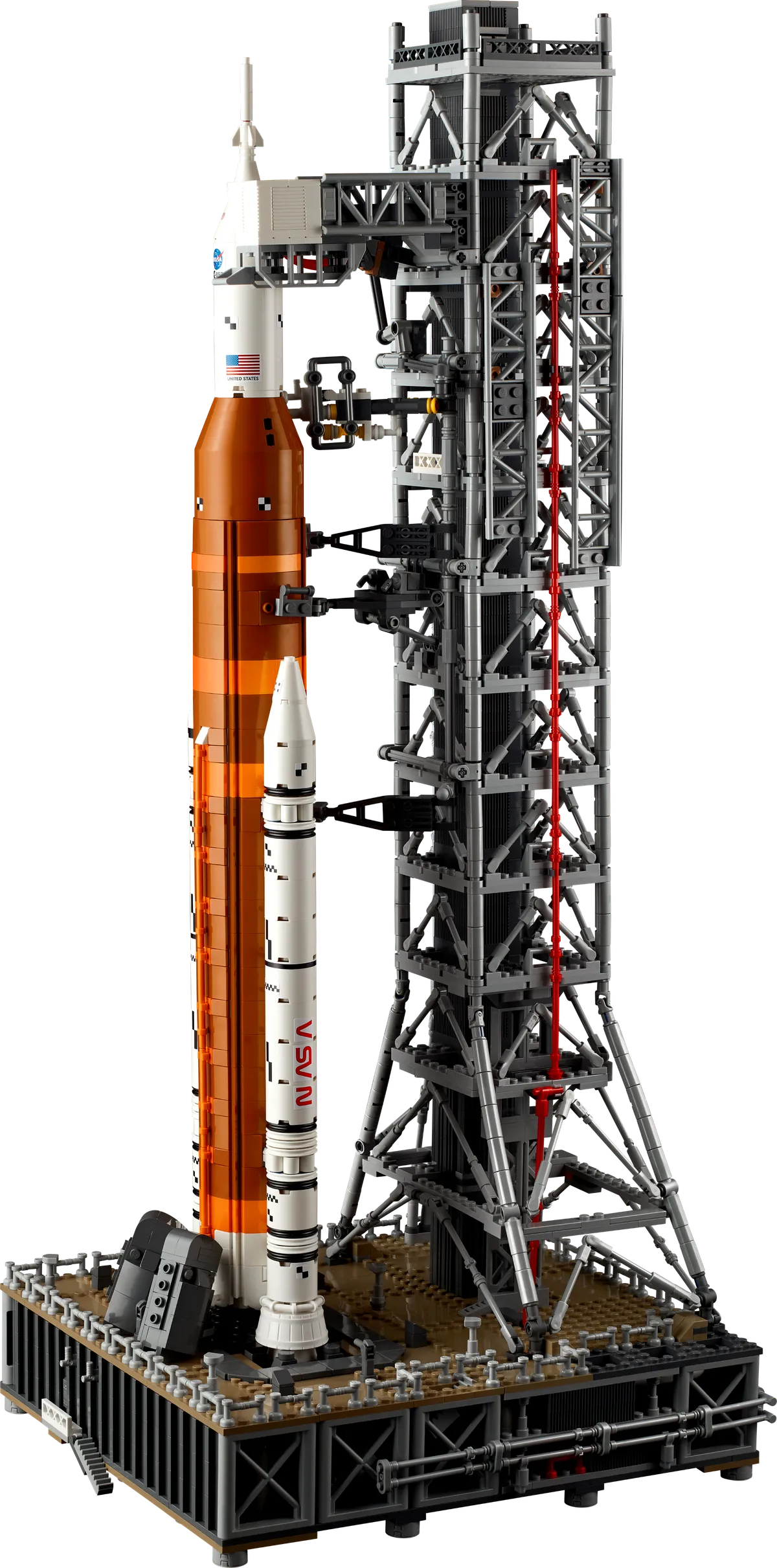 LEGO NASA Artemis Space Launch System (10341) - Bild 2