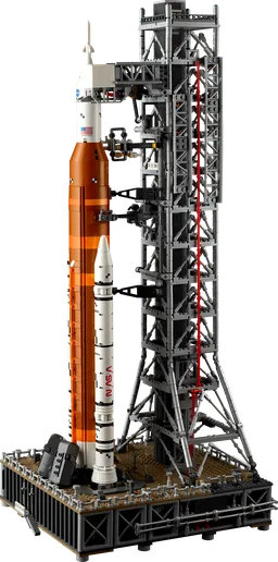 LEGO NASA Artemis Space Launch System (10341) - afbeelding 2