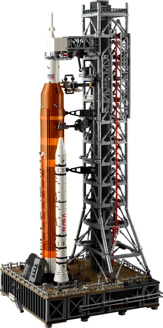 NASA Artemis Space Launch System by LEGO – product photo 3 of 13