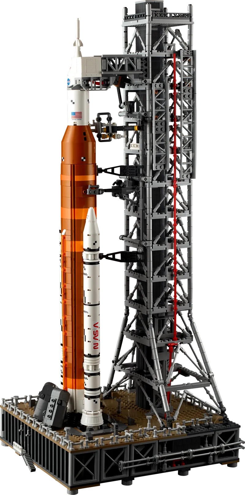 NASA Artemis Space Launch System by LEGO – product photo 3 of 13