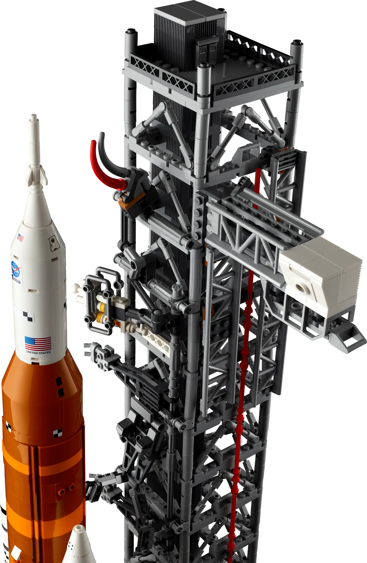 LEGO NASA Artemis Space Launch System (10341) - Bild 3