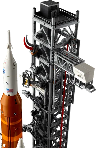 NASA Artemis Space Launch System by LEGO – product photo 4 of 13