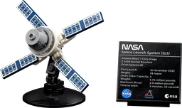 LEGO NASA Artemis Space Launch System (10341) - afbeelding 4