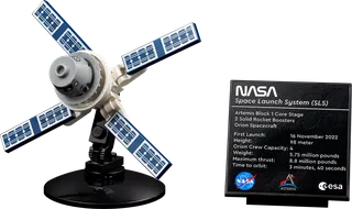 NASA Artemis Space Launch System by LEGO – product photo 5 of 13