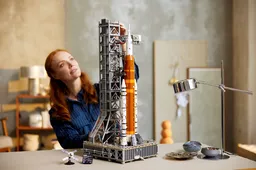 LEGO NASA Artemis Space Launch System (10341) - afbeelding 5