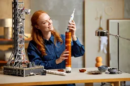 LEGO NASA Artemis Space Launch System (10341) - afbeelding 6