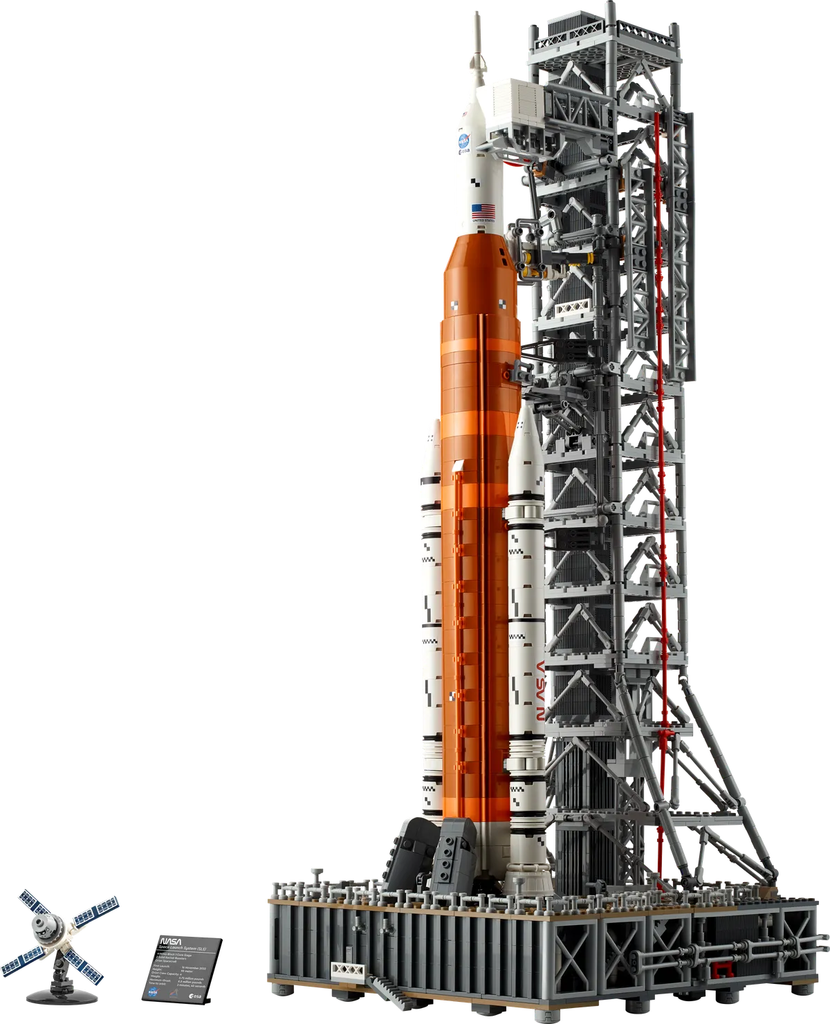 LEGO NASA Artemis Space Launch System (10341)