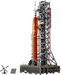 LEGO NASA Artemis Space Launch System (10341)