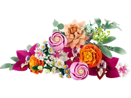 LEGO Pretty Pink Flower Bouquet (10342) - afbeelding 2