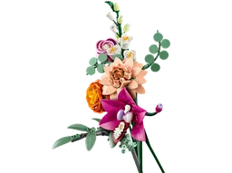 LEGO Pretty Pink Flower Bouquet (10342) - afbeelding 7