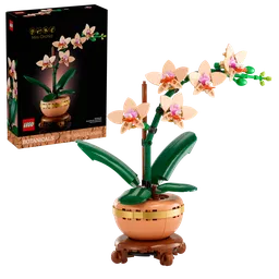 LEGO Mini Orchid (10343) - afbeelding 1