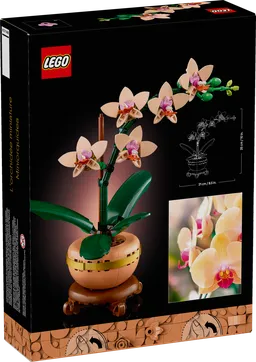 LEGO Mini Orchid (10343) - afbeelding 8