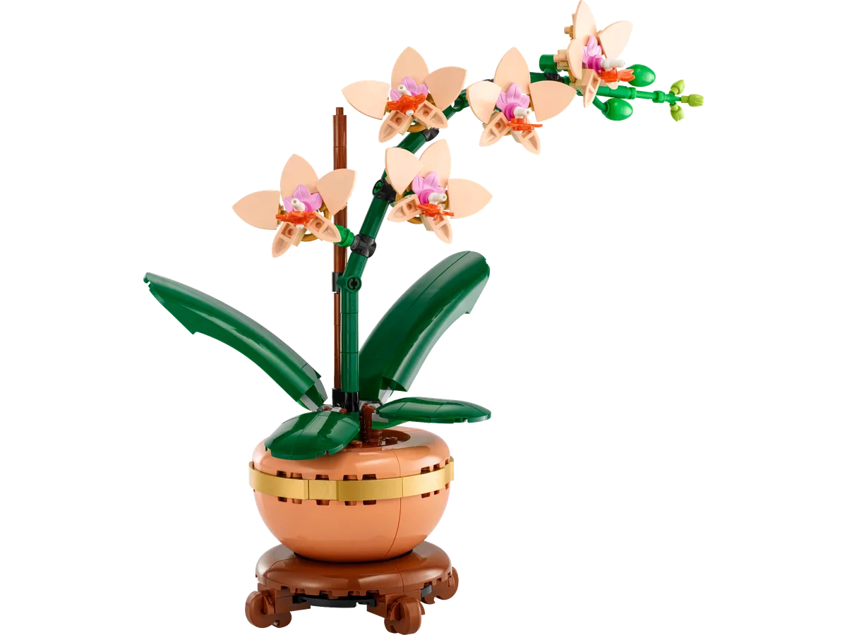 LEGO Mini Orchid (10343)