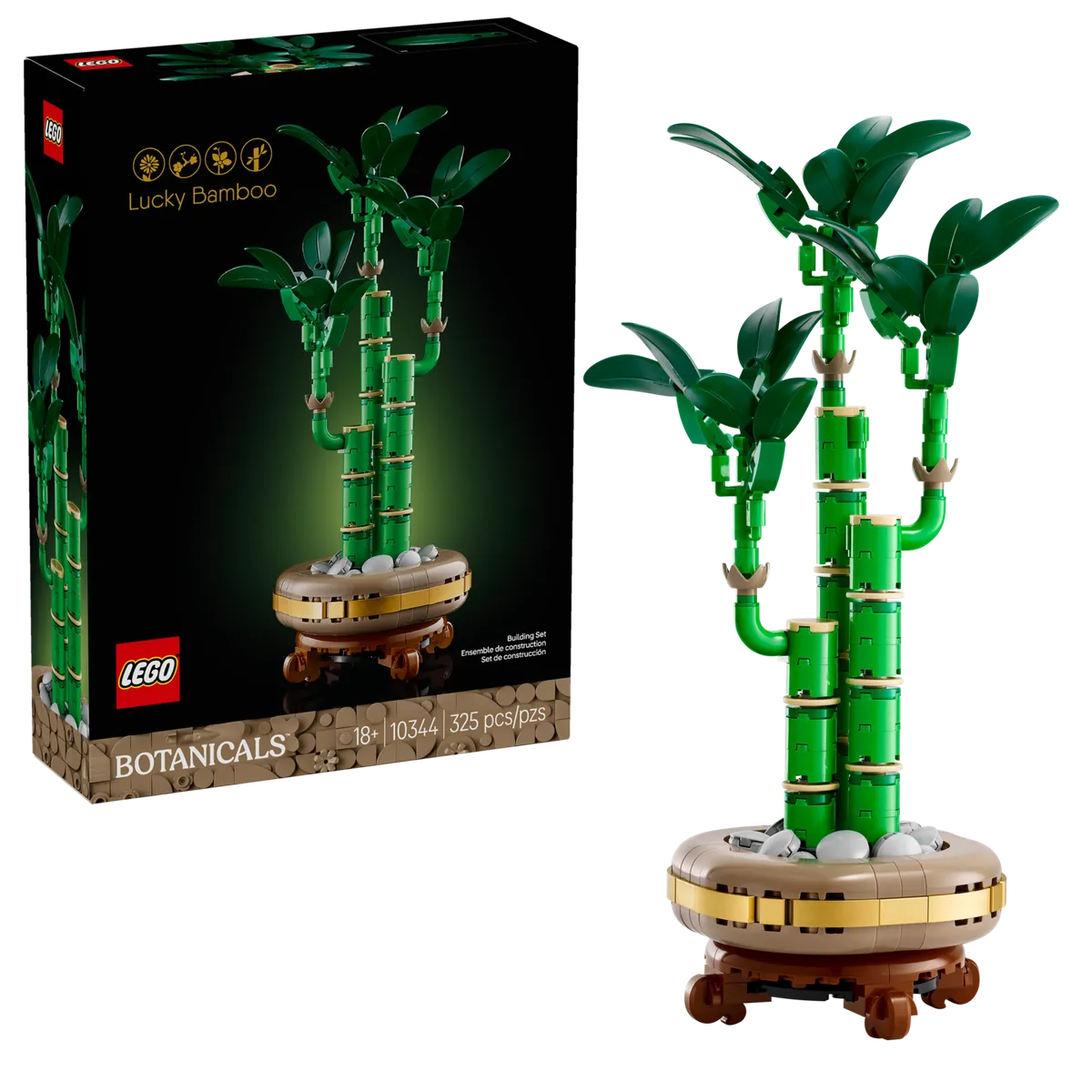 LEGO Lucky Bamboo (10344) - Bild 3