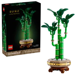 LEGO Lucky Bamboo (10344) - afbeelding 1
