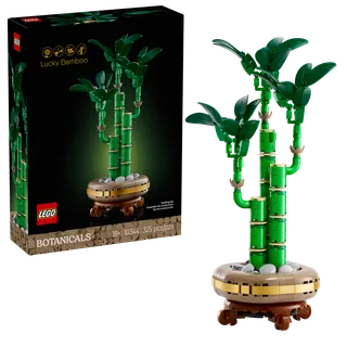 Lucky Bamboo de LEGO – photo du produit 2 sur 9