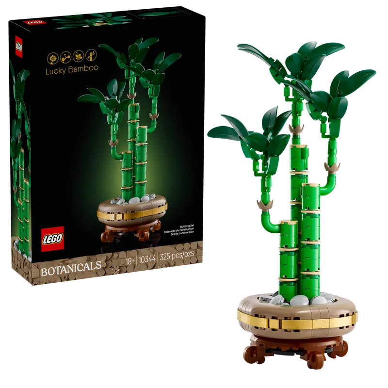 Lucky Bamboo de LEGO – photo du produit 2 sur 9
