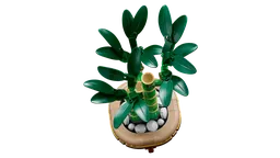 LEGO Lucky Bamboo (10344) - afbeelding 3