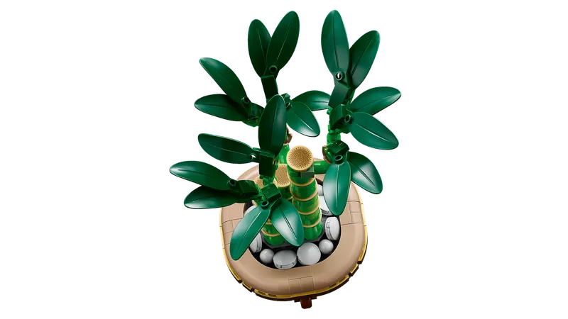 Lucky Bamboo de LEGO – photo du produit 4 sur 9