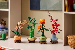 LEGO Lucky Bamboo (10344) - afbeelding 4