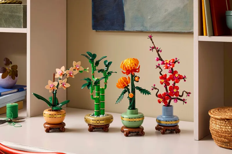 Lucky Bamboo de LEGO – photo du produit 5 sur 9