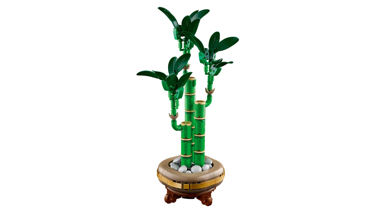 LEGO Lucky Bamboo (10344) - Bild 1