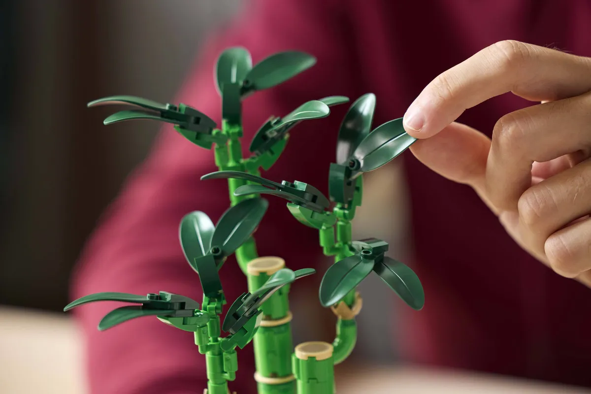 LEGO Lucky Bamboo (10344) - Bild 7