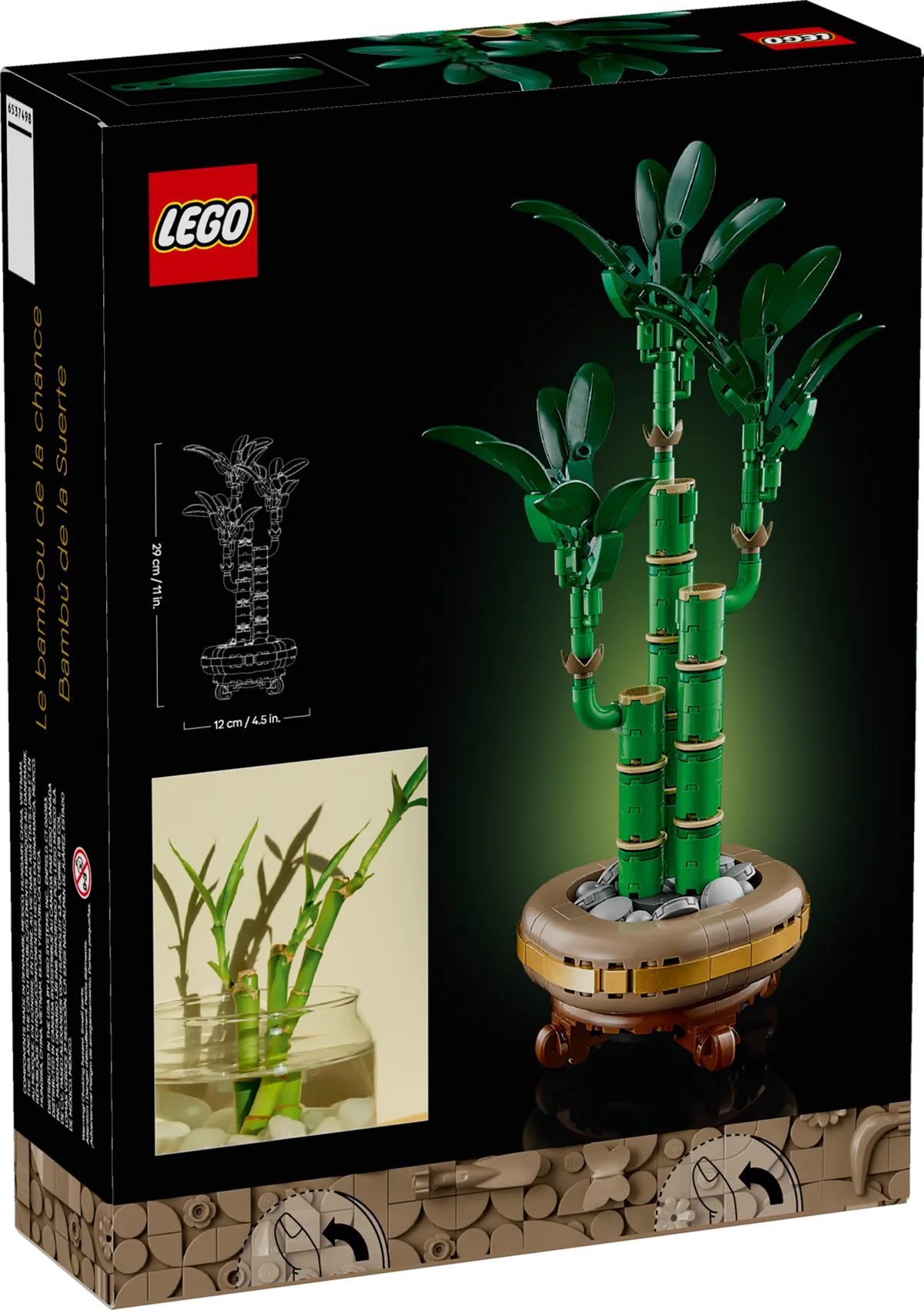 LEGO Lucky Bamboo (10344) - Bild 8