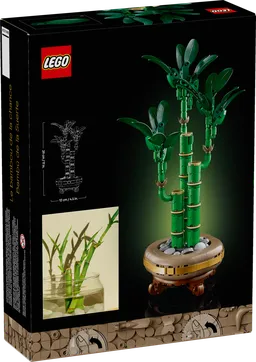 LEGO Lucky Bamboo (10344) - afbeelding 8