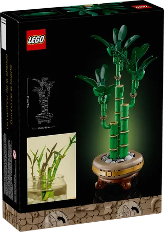 Lucky Bamboo de LEGO – photo du produit 9 sur 9