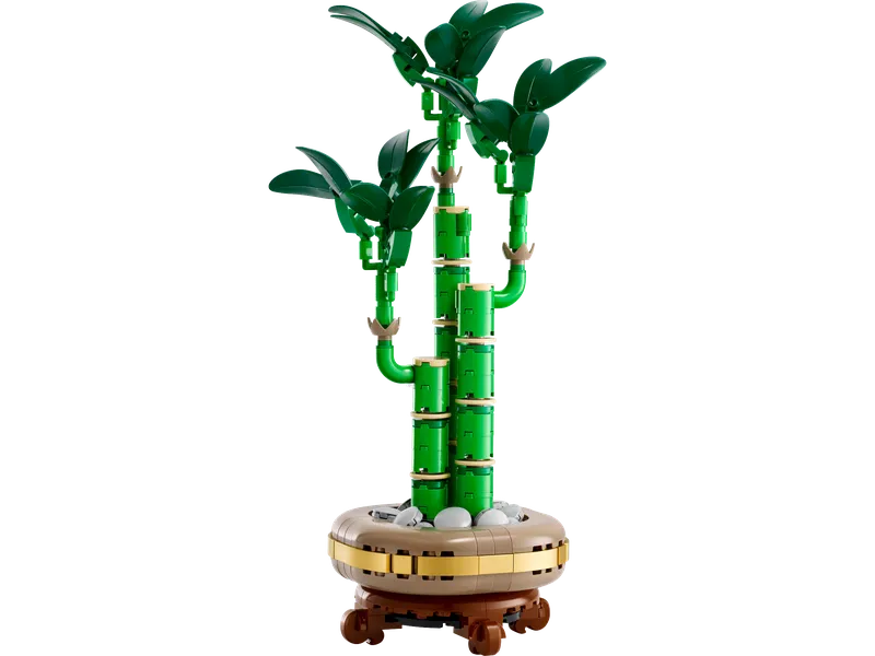 LEGO 10344 Lucky Bamboo, 325 stenen