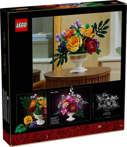 LEGO Flower Arrangement (10345) - afbeelding 11