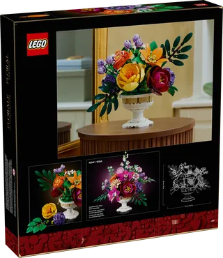 Flower Arrangement by LEGO – product photo 12 of 12