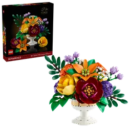 LEGO Flower Arrangement (10345) - afbeelding 1