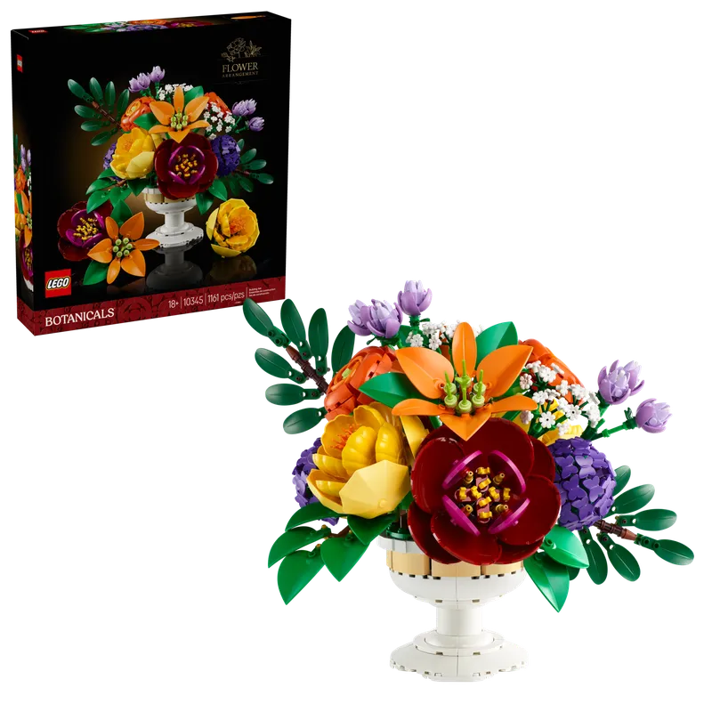 Flower Arrangement by LEGO – product photo 2 of 12