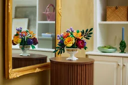LEGO Flower Arrangement (10345) - afbeelding 2