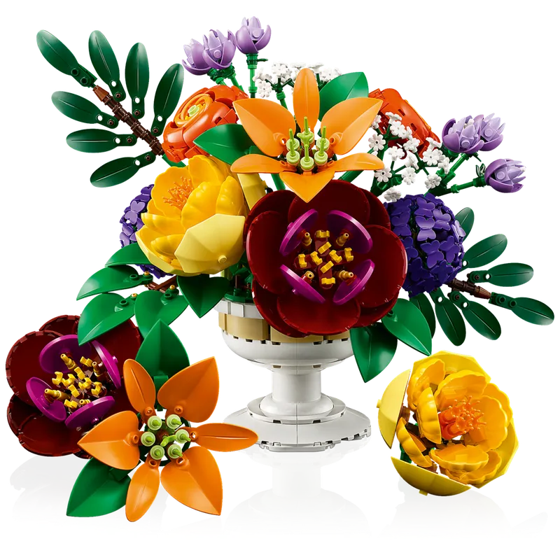 Flower Arrangement by LEGO – product photo 5 of 12