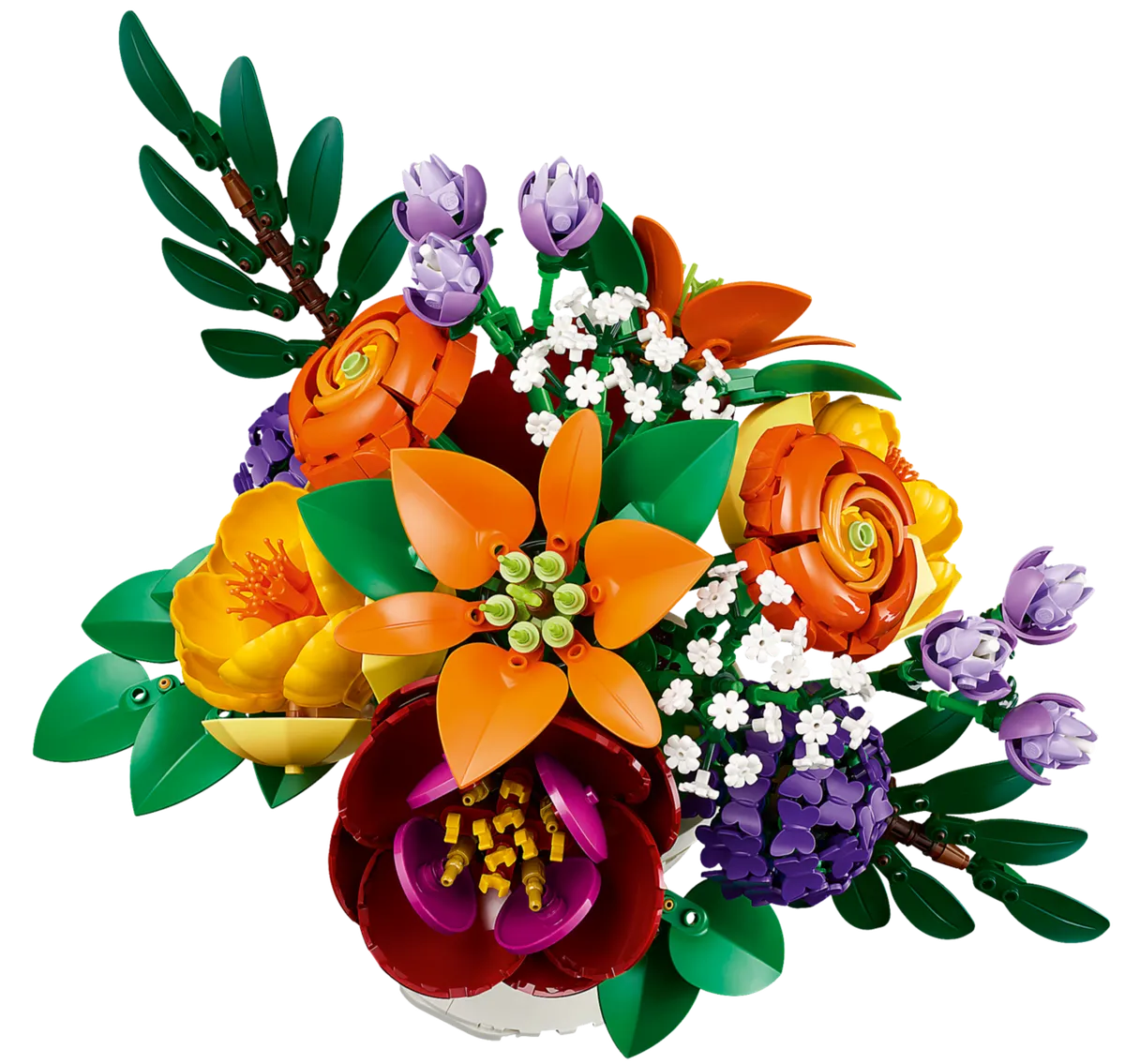 LEGO Flower Arrangement (10345) - image 1