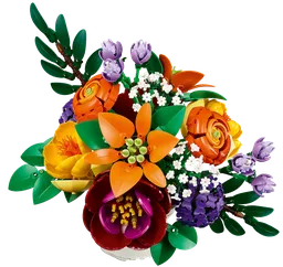LEGO Flower Arrangement (10345) - afbeelding 5