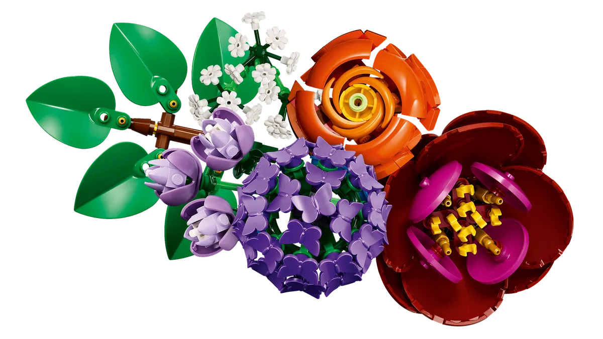 LEGO Flower Arrangement (10345) - image 2