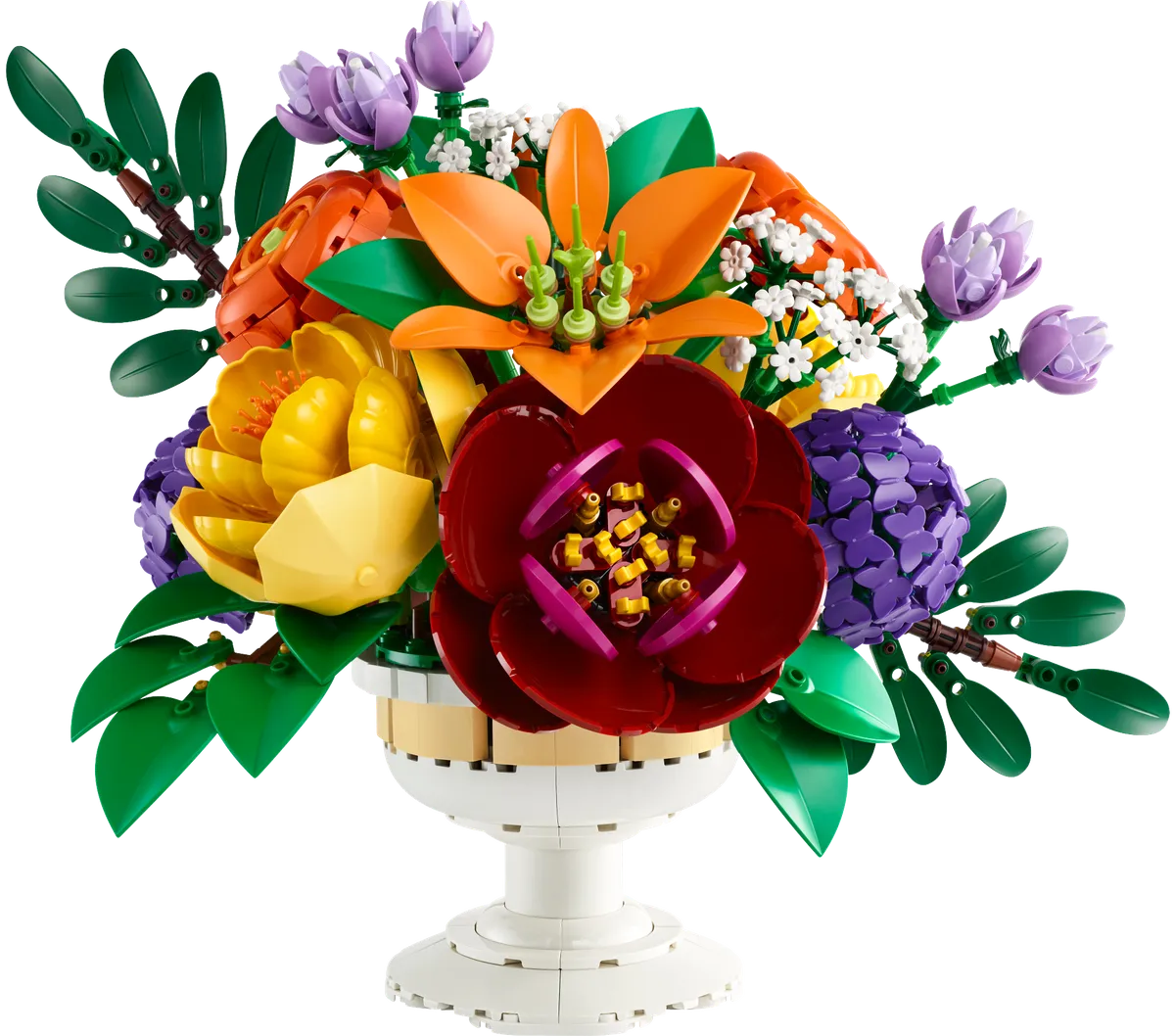 LEGO Flower Arrangement (10345)