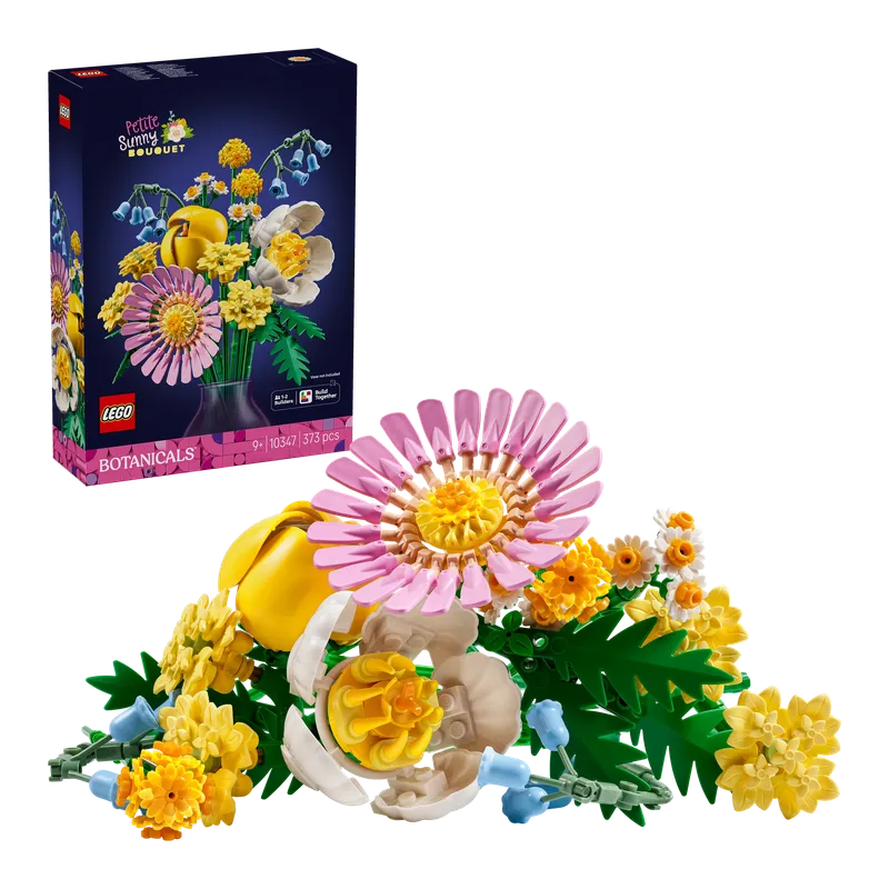 Petite Sunny Bouquet