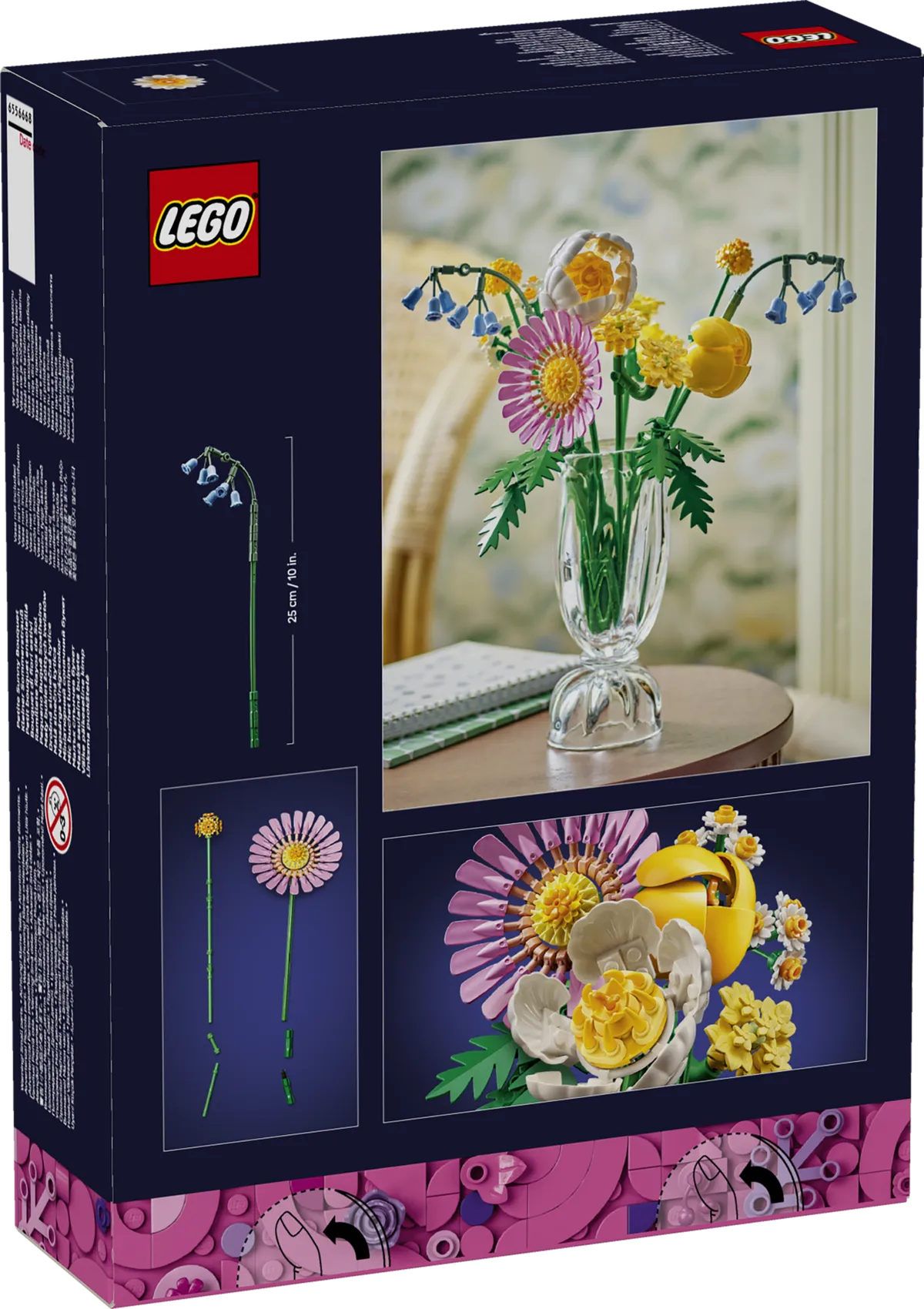 LEGO Petite Sunny Bouquet (10347) - Bild 9