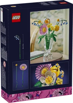 LEGO Petite Sunny Bouquet (10347) - afbeelding 9