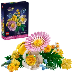 LEGO Petite Sunny Bouquet (10347) - afbeelding 1